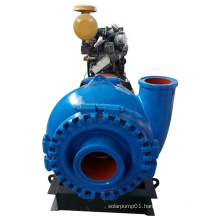 River Sand Suction Pump With Diesel Engine